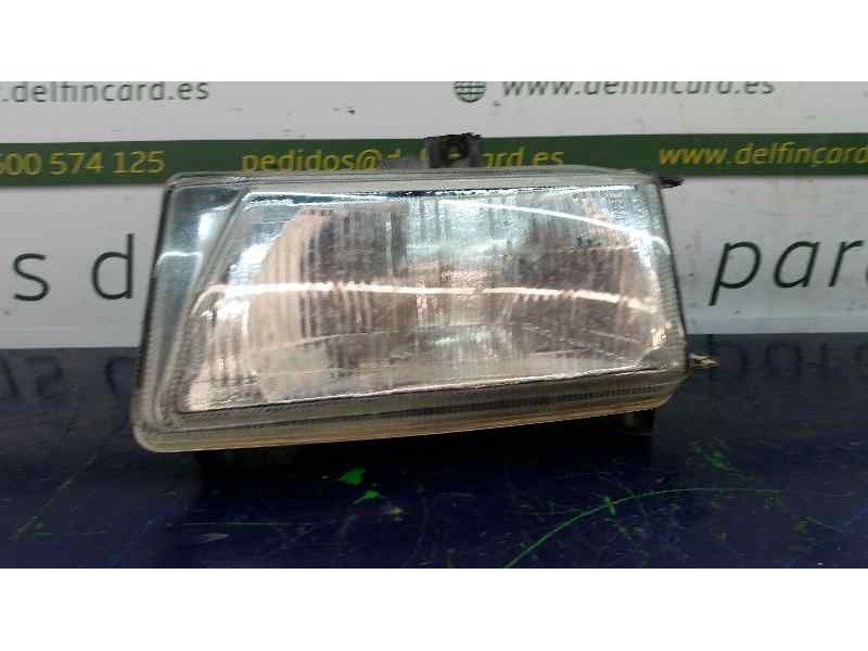 Recambio de faro izquierdo para seat ibiza (6k) passion referencia OEM IAM   