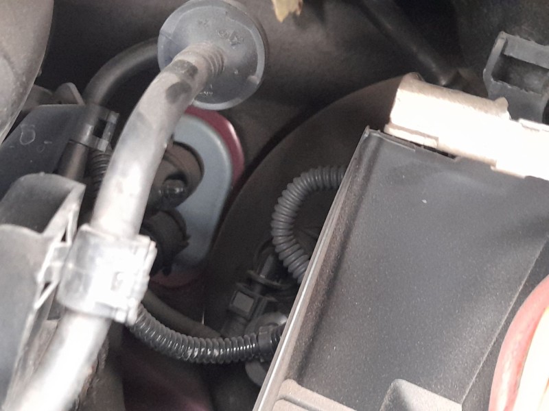 Recambio de servofreno para citroën c4 ii (nc_) 1.6 bluehdi 100 referencia OEM IAM 4535ER  