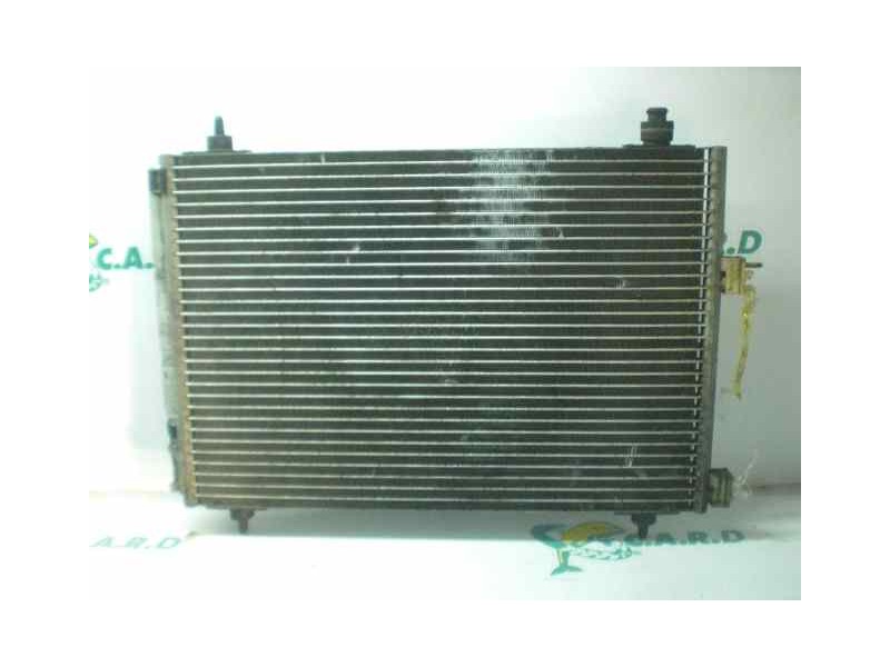 Recambio de condensador / radiador aire acondicionado para peugeot 307 (s1) xn referencia OEM IAM 6448K3  