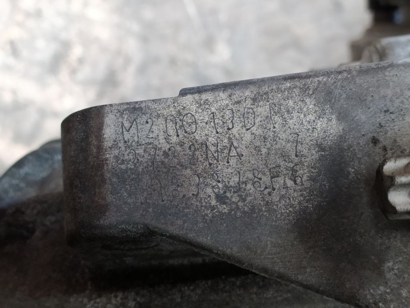 Recambio de caja cambios para opel corsa d cosmo referencia OEM IAM M20013D1 3722NA 6 VELOCIDADES