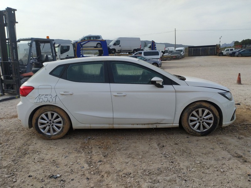 seat ibiza v (kj1, kjg) del año 2022