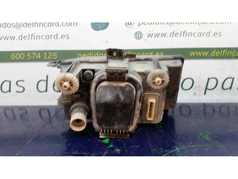 Recambio de faro izquierdo para seat ibiza (6k) passion referencia OEM IAM   