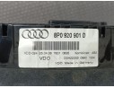Recambio de cuadro instrumentos para audi a3 (8p) 1.9 tdi ambiente referencia OEM IAM 8P0920901D 110080296043 VDO