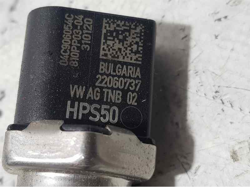 Recambio de rampa inyectora para audi a3 (8vk) 1.0 tfsi referencia OEM IAM 04C906054C 22060737 3 PINS