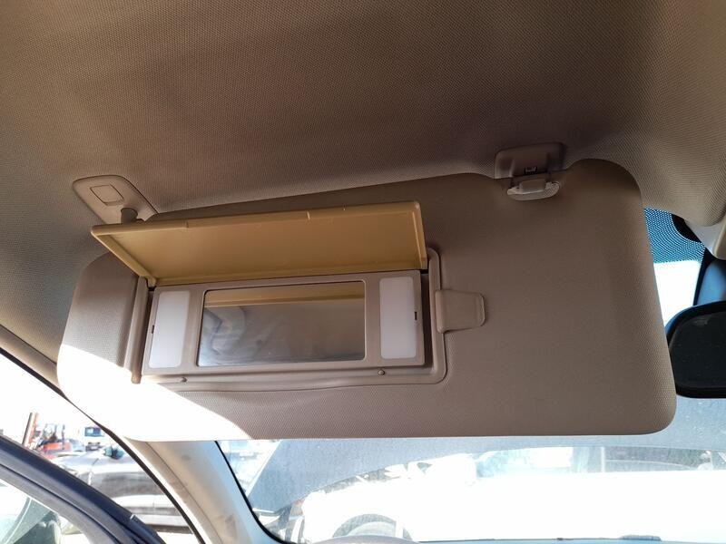 Recambio de parasol izquierdo para peugeot 508 i (8d_) 2.0 hdi referencia OEM IAM 16117312PR  