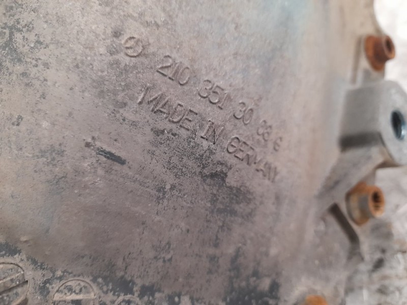 Recambio de diferencial trasero para iveco daily caja abierta / volquete 2.8 diesel referencia OEM IAM 0210410  