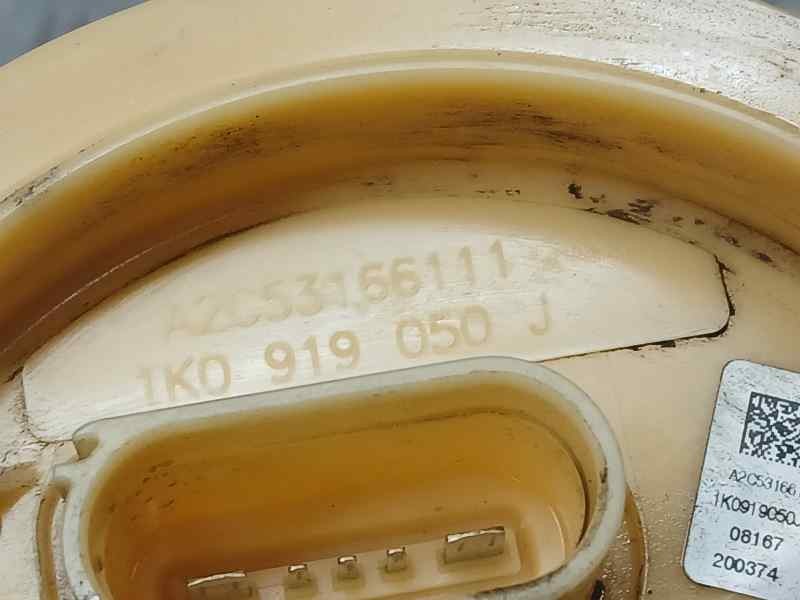 Recambio de aforador para audi a3 (8p) 2.0 tdi s line (103kw) referencia OEM IAM 1K0919050J A2C53166111 