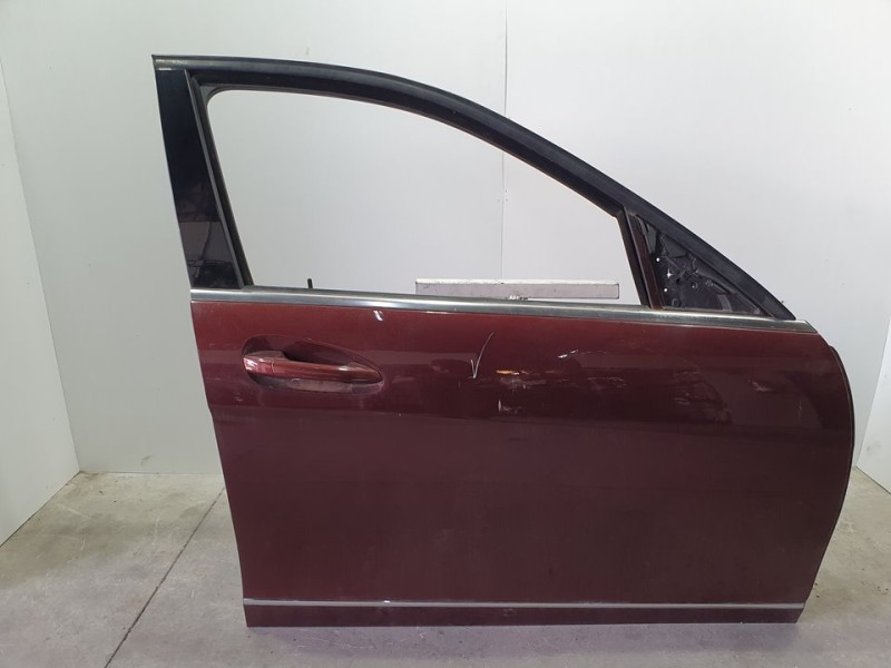 Recambio de puerta delantera derecha para mercedes-benz clase c (w204) berlina c 220 cdi (204.008) referencia OEM IAM A204720600