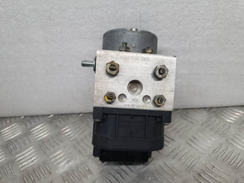 Recambio de abs para mg serie 25 (rf) classic (3-ptas.) referencia OEM IAM SRB101621 0265216803 BOSCH