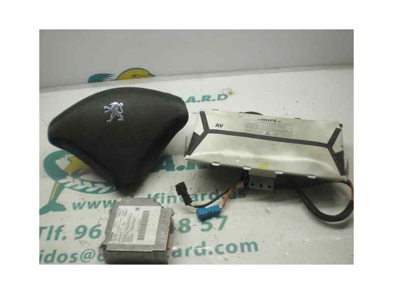 Recambio de kit airbag para peugeot 307 (s1) xn referencia OEM IAM   