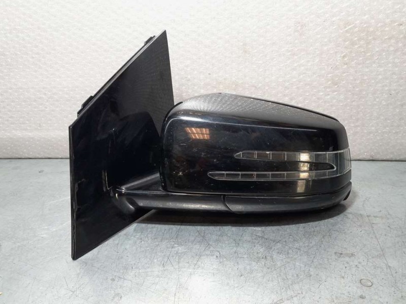 Recambio de retrovisor izquierdo para mercedes-benz clase b (w246) b 200 cdi be (246.201) referencia OEM IAM A2468110100 9 CABLE
