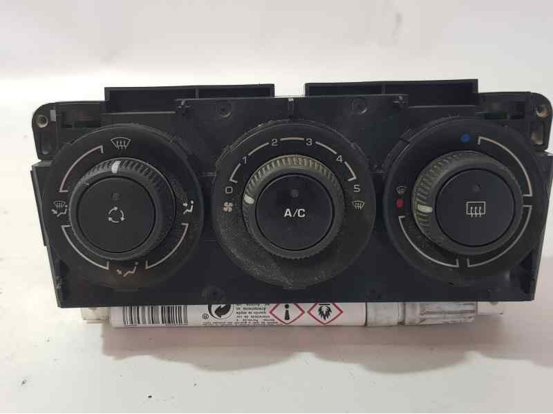 Recambio de mando calefaccion / aire acondicionado para peugeot 308 confort referencia OEM IAM 69940002 T1000220K 