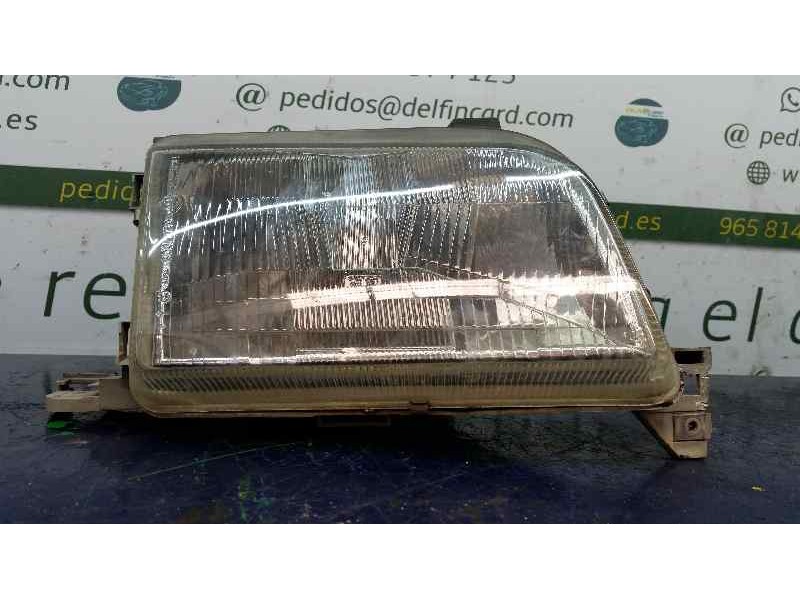 Recambio de faro derecho para renault clio i fase i+ii (b/c57) 1.4 s (i) referencia OEM IAM   