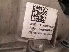 CAJA CAMBIOS 0703BAK01230N 22102159766C3D1 6VELOCIDADES