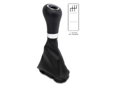 Recambio de recambio pomo con guarnecido para mercedes-benz clase c (w204) berlina referencia OEM IAM POM40136 POMO C/GUARNECIDO