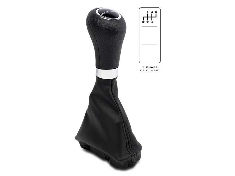 Recambio de recambio pomo con guarnecido para mercedes-benz clase c (w204) berlina referencia OEM IAM POM40136 POMO C/GUARNECIDO