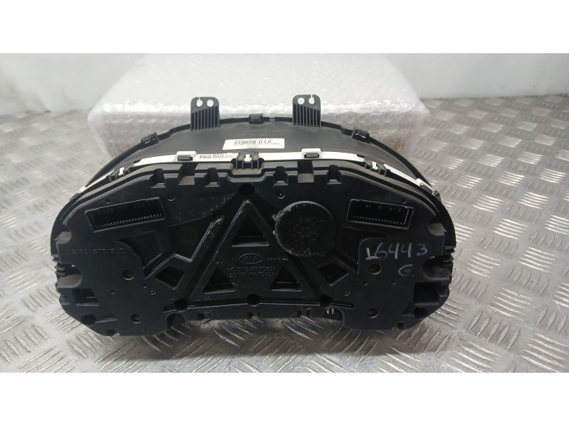 Recambio de cuadro instrumentos para kia stonic (yb) 1.2 cvvt referencia OEM IAM 94003H8160  170818