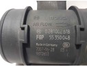 Recambio de caudalimetro para opel corsa d cosmo referencia OEM IAM 55350048 0281002618 BOSCH