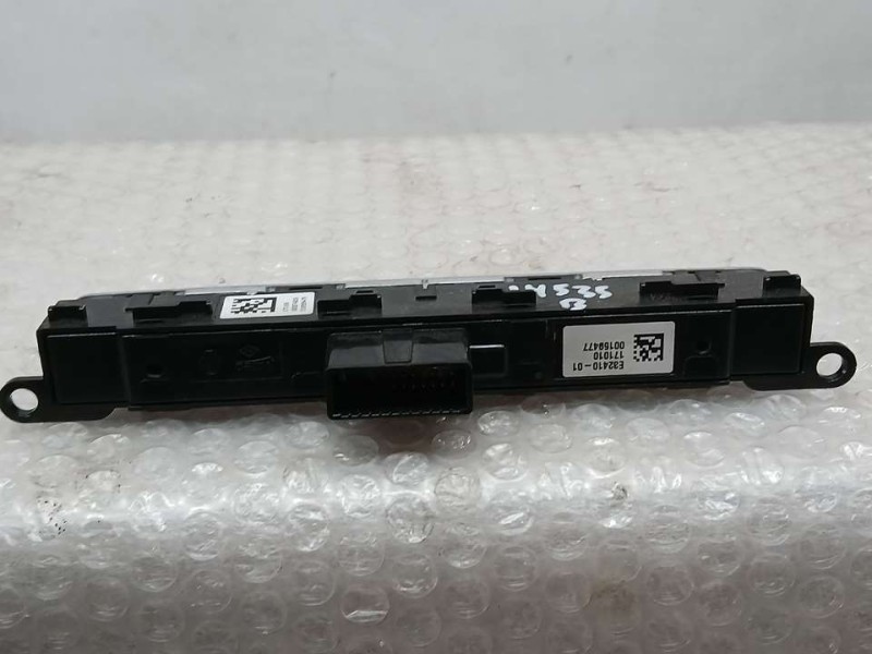 Recambio de mando multifuncion para renault megane iv berlina 5p business referencia OEM IAM 283E84929R E1099796 