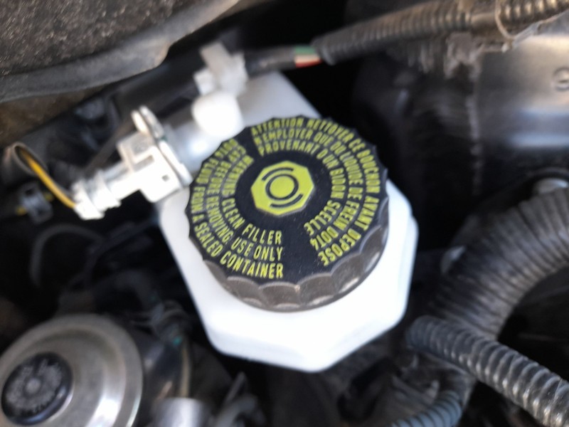 Recambio de bomba freno para toyota auris (_e18_) 1.4 d-4d (nde180_) referencia OEM IAM 4720109720  