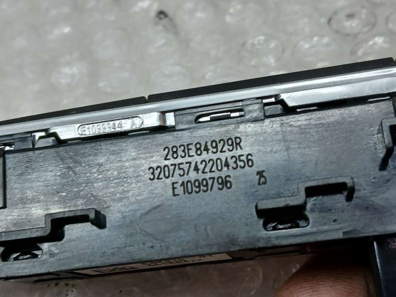 Recambio de mando multifuncion para renault megane iv berlina 5p business referencia OEM IAM 283E84929R E1099796 