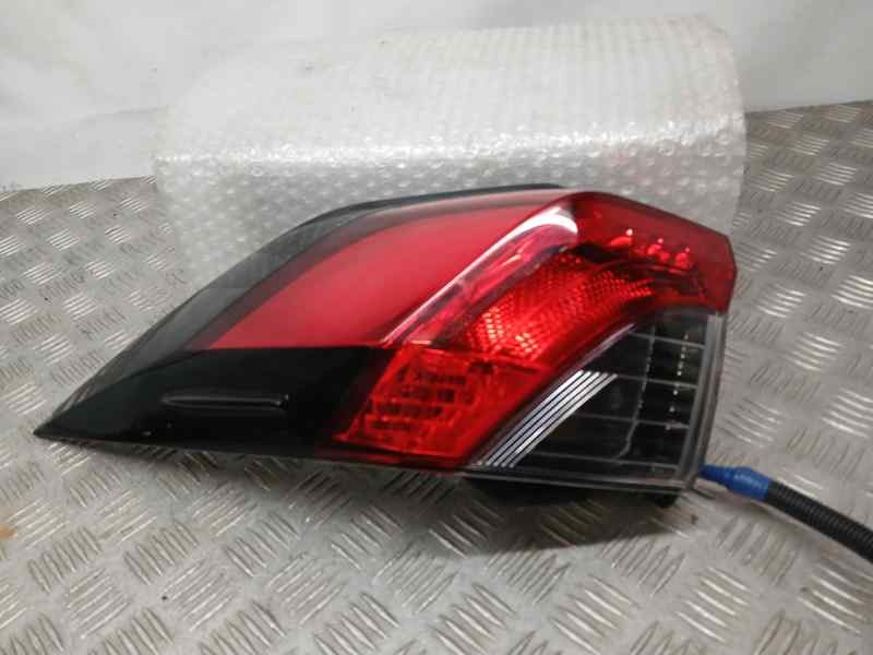 Recambio de piloto trasero izquierdo para toyota rav4 hybrid 4x4 advance referencia OEM IAM 8156042230 A4S1820000 EXTERIOR