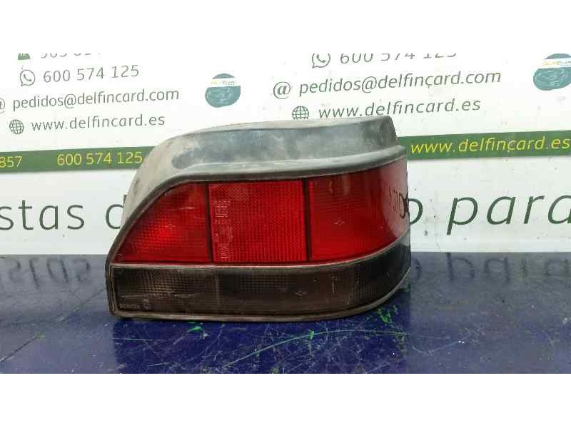 Recambio de piloto trasero derecho para renault clio i fase i+ii (b/c57) 1.4 s (i) referencia OEM IAM   TOCADO