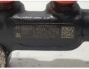 Recambio de rampa inyectora para peugeot 208 1.6 16v hdi fap referencia OEM IAM 9804776780 0445214318 BOSCH