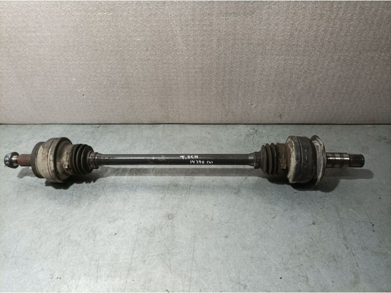 Recambio de transmision trasera derecha para mercedes-benz clase c (w204) berlina c 220 cdi (204.008) referencia OEM IAM A204350