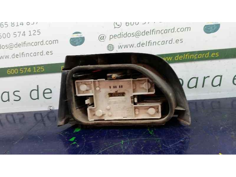 Recambio de piloto trasero derecho para renault clio i fase i+ii (b/c57) 1.4 s (i) referencia OEM IAM   TOCADO