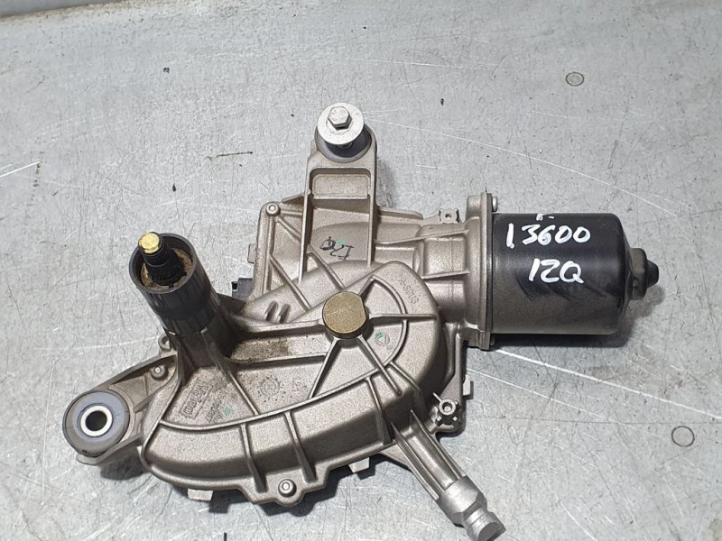 Recambio de motor limpia delantero para citroën c4 picasso exclusive referencia OEM IAM 9687621780 W000013 VALEO IZQUIERDO