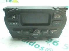 Recambio de mando climatizador para peugeot 307 (s1) xn referencia OEM IAM 9140010385 96430991XT BEHR-GKR