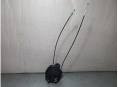 CERRADURA PUERTA TRASERA DERECHA SIN REF 4 PINES