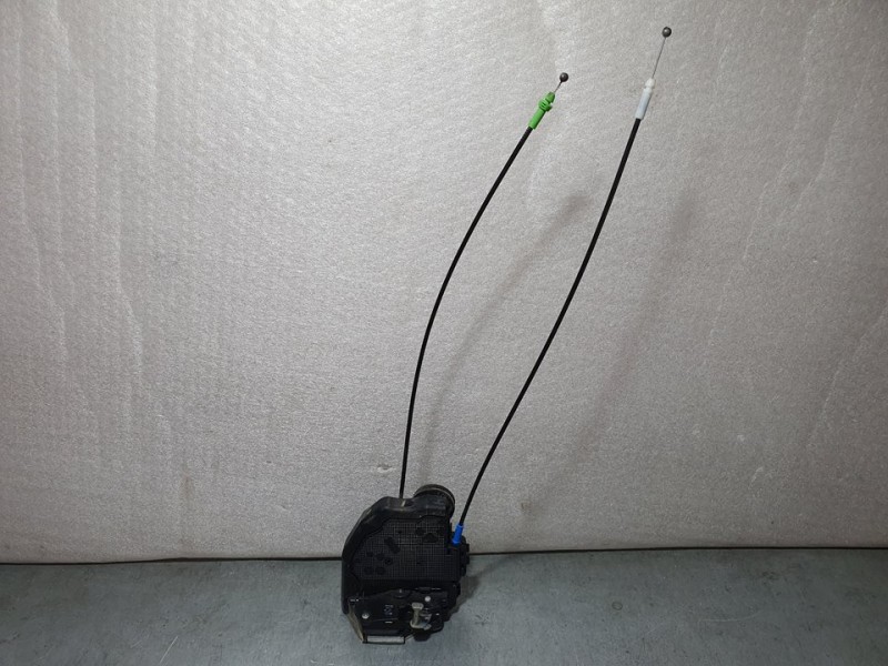 Recambio de cerradura puerta trasera derecha para toyota auris touring sports (e18) active referencia OEM IAM SIN REF  4 PINES