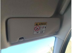 Recambio de parasol derecho para dacia sandero stepway essential referencia OEM IAM 964009953R  