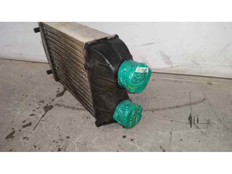 Recambio de intercooler para fiat brava (182) td 100 sx referencia OEM IAM   