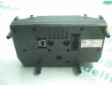 Recambio de mando climatizador para peugeot 307 (s1) xn referencia OEM IAM 9140010385 96430991XT BEHR-GKR