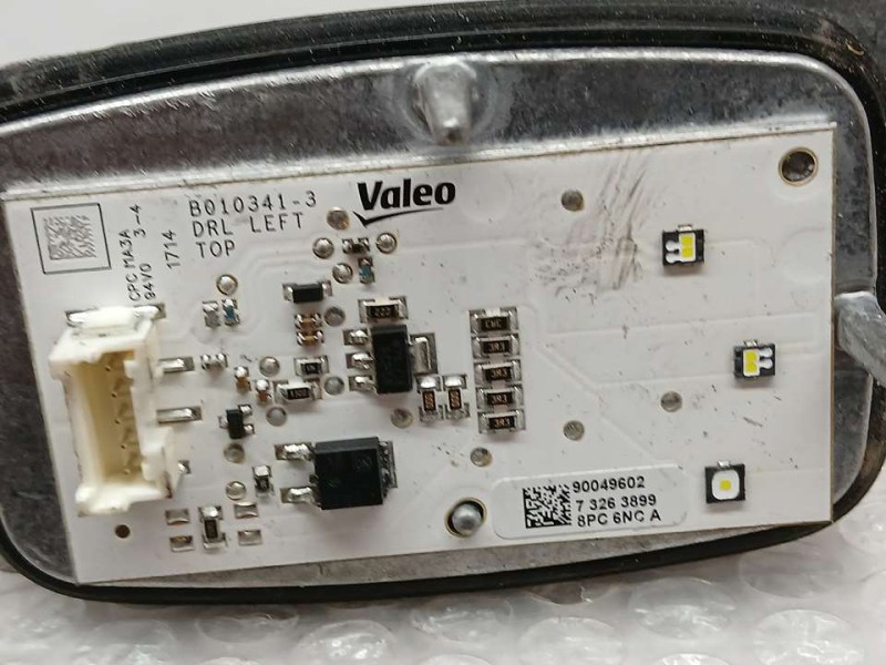 Recambio de disipador de calor para renault megane iv berlina 5p business referencia OEM IAM 90072332  