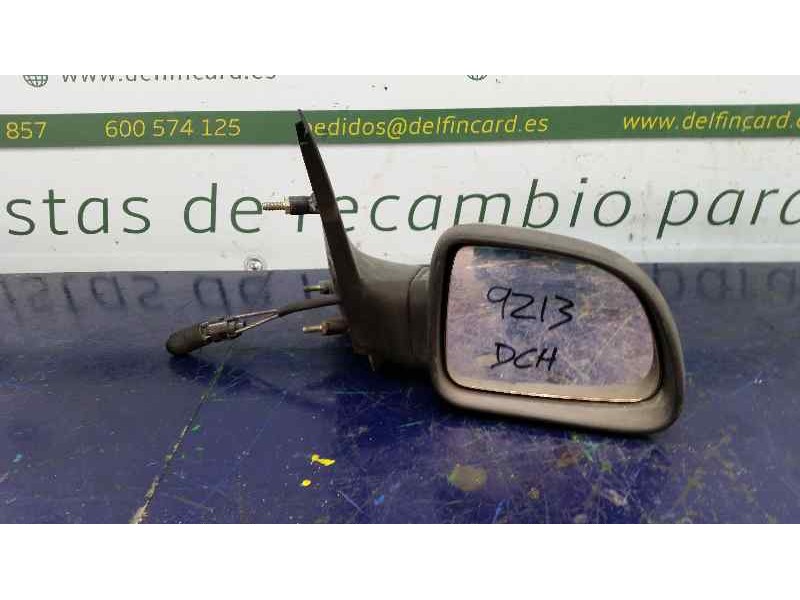 Recambio de retrovisor derecho para renault clio i fase i+ii (b/c57) 1.4 s (i) referencia OEM IAM   C/M