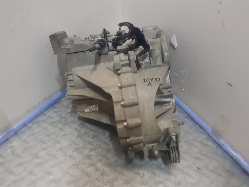 Recambio de caja cambios para ford mondeo ber. (ca2) ghia referencia OEM IAM 7G9R7002YE 290107 6VELOCIDADES
