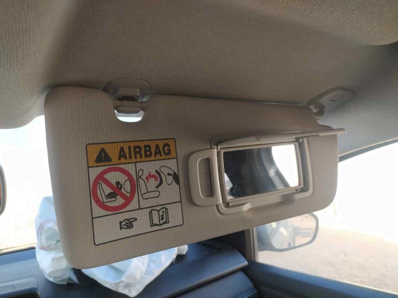 Recambio de parasol derecho para dacia sandero stepway essential referencia OEM IAM 964009953R  