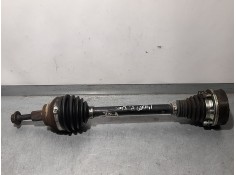 Recambio de transmision delantera izquierda para audi a3 (8p) 1.9 tdi ambiente referencia OEM IAM 1K0407271LB  