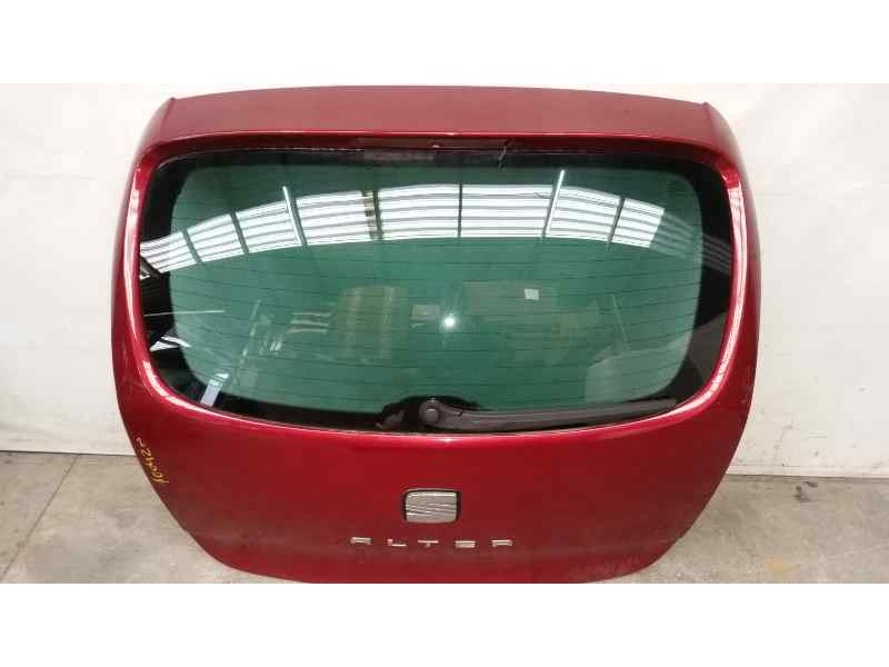 Recambio de porton trasero para seat altea (5p1) reference referencia OEM IAM 5P0827024  TOCADO