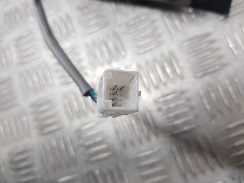 Recambio de retrovisor izquierdo para dacia lodgy (js_) 1.6 lpg referencia OEM IAM 963025005R ELECTRICO 5 PINS 