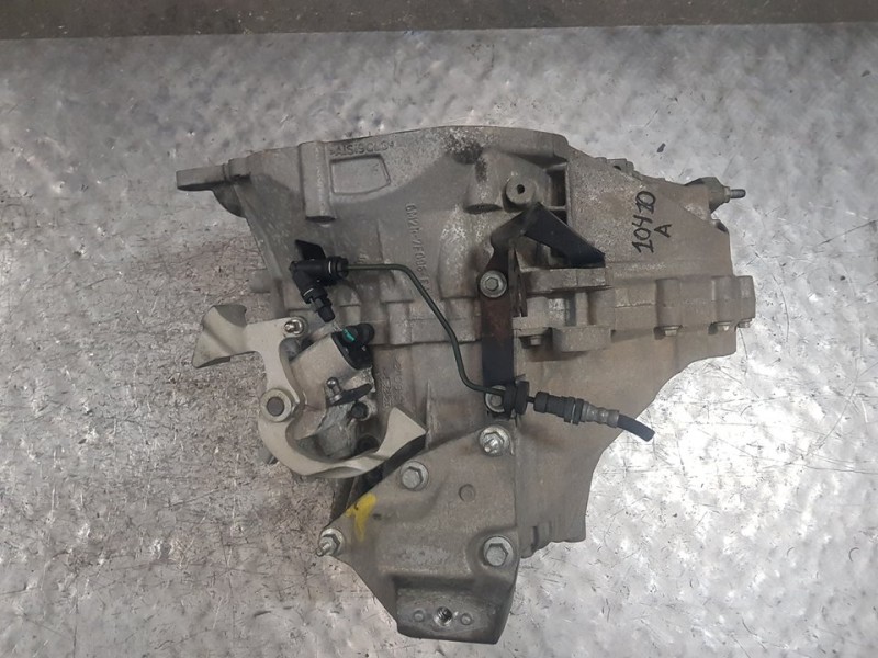 Recambio de caja cambios para ford mondeo ber. (ca2) ghia referencia OEM IAM 7G9R7002YE 290107 6VELOCIDADES