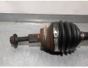 Recambio de transmision delantera izquierda para audi a3 (8p) 1.9 tdi ambiente referencia OEM IAM 1K0407271LB  