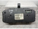 Recambio de cuadro instrumentos para renault megane ii classic berlina confort expression referencia OEM IAM 8200306538  