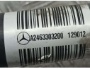Recambio de transmision delantera derecha para mercedes-benz clase b (w246) b 200 cdi be (246.201) referencia OEM IAM A246330320