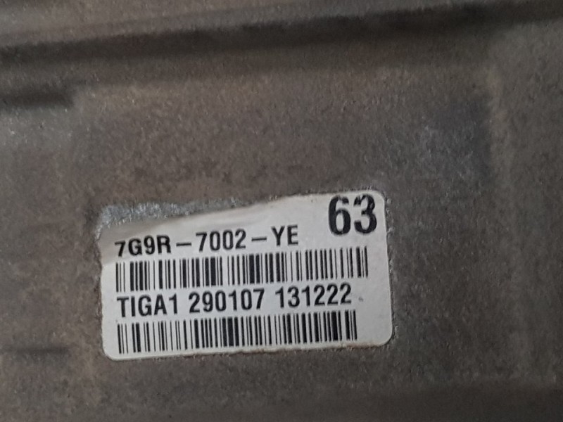 Recambio de caja cambios para ford mondeo ber. (ca2) ghia referencia OEM IAM 7G9R7002YE 290107 6VELOCIDADES