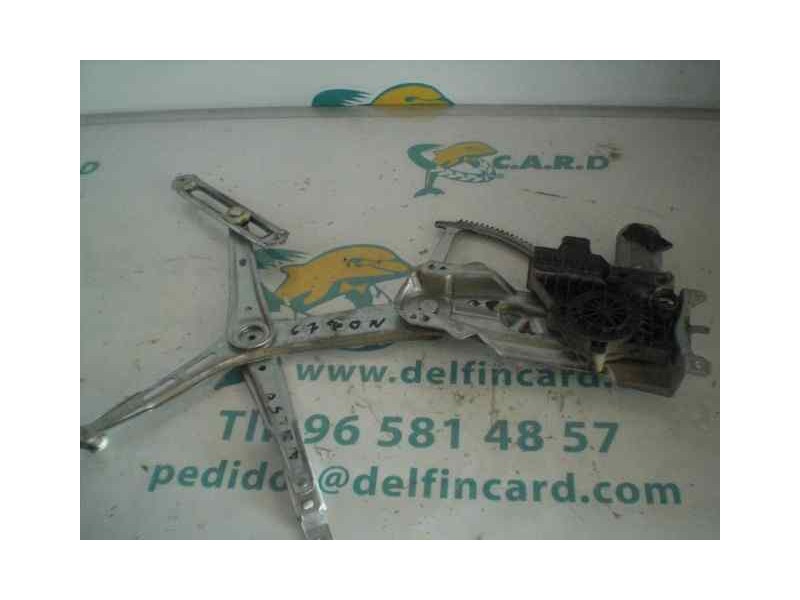 Recambio de elevalunas delantero derecho para opel astra g berlina comfort referencia OEM IAM 90521870  